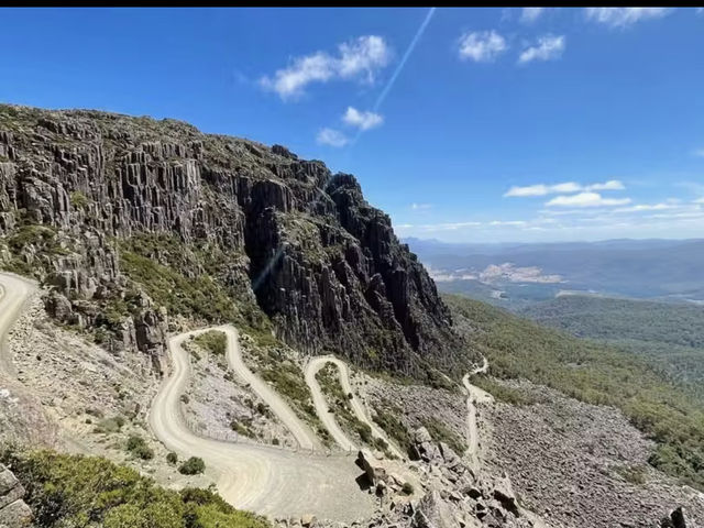 Ben Lomond National Park 