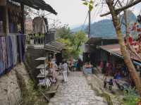 เที่ยว Cat Cat Village ซาปา เวียดนาม