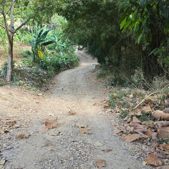 เขาหัวหมวก นครนายก