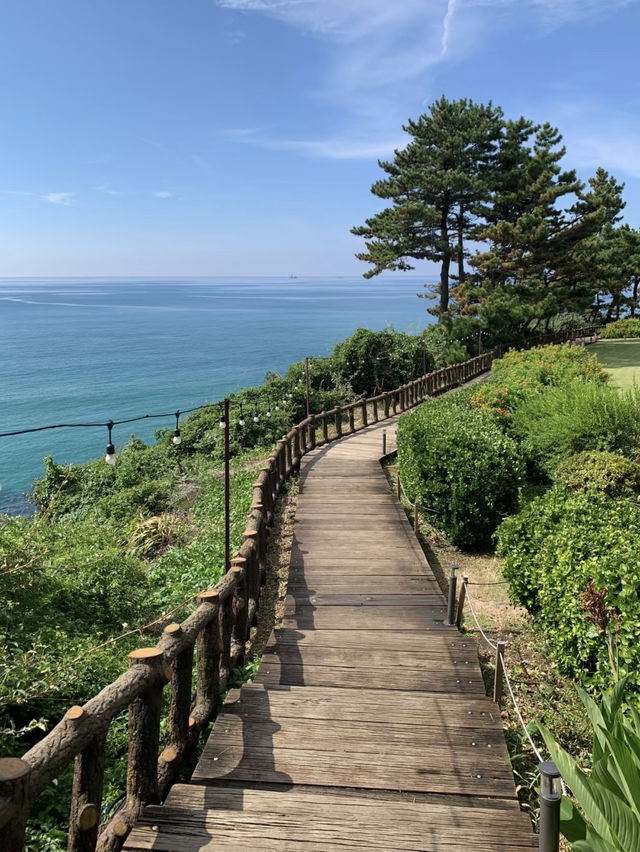 A Luxurious Weekend Getaway at Parnas Hotel Jeju 