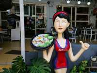 คั่วไก่ นิมมาน พิกัดของกิน ร้านดัง เชียงใหม่