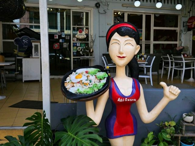 คั่วไก่ นิมมาน พิกัดของกิน ร้านดัง เชียงใหม่