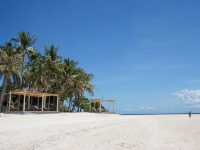 Discovering Tranquil Beauty of Kota Beach on Bantayan Island