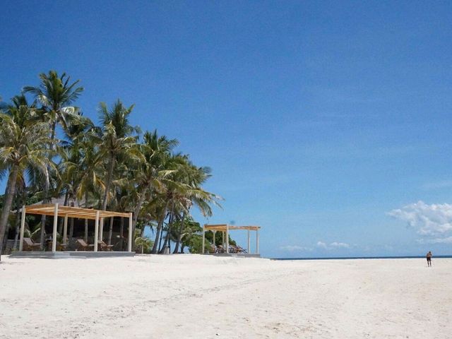 Discovering Tranquil Beauty of Kota Beach on Bantayan Island