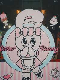 華山夢幻打卡點 Esther Bunny快閃店 
