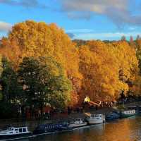Bath, UK- a popular UNESCO world heritage site