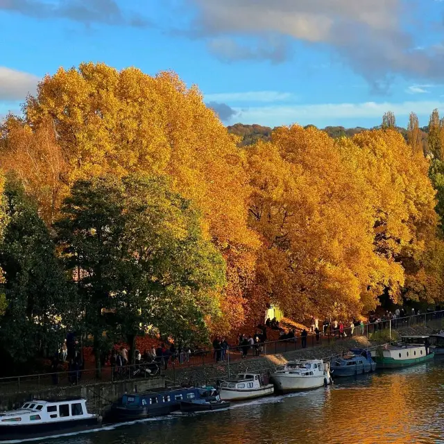 Bath, UK- a popular UNESCO world heritage site