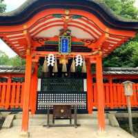 Fushimi Inari Shrine