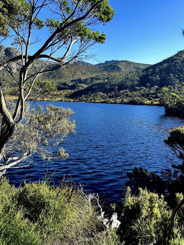 Cradle Mountain-Lake St Clair: Tasmania’s Wilderness Wonderland