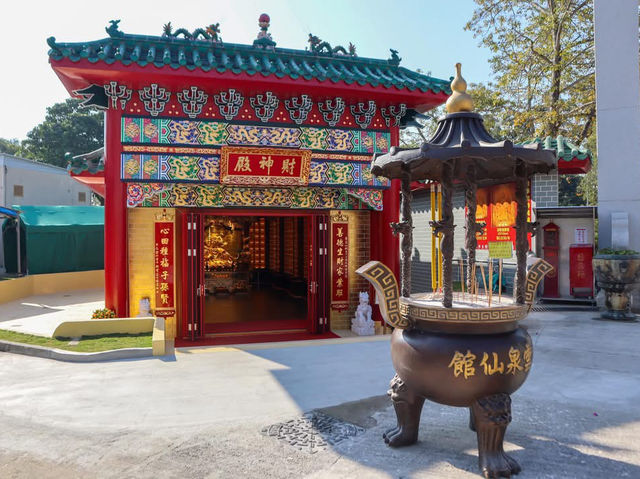 Wun Chuen Sin Koon Taoist Temple