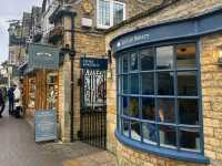 A Picturesque Escape into England's Idyllic Countryside