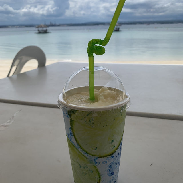 Samal island 