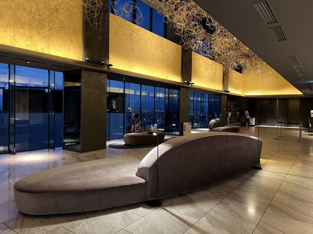 Stunning Views and Perfect Comfort at Mitsui Garden Hotel Nagoya Premier