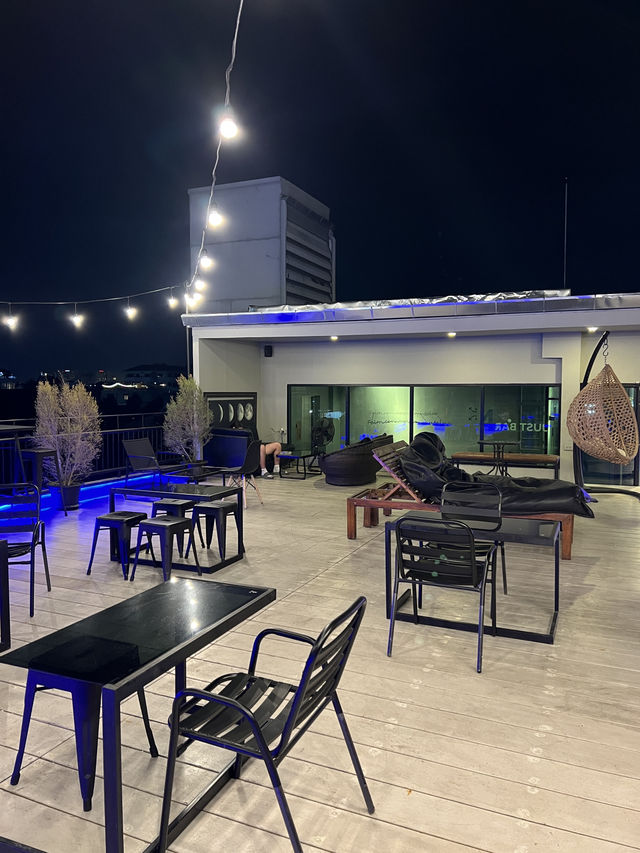 ที่พักเชียงใหม่ อีสตี้โฮเทล