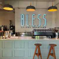 BLESS COFFEE ROASTERS - คาเฟ่นครสวรรค์