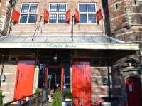 Brunch at CAFÉ IN DE WAAG: A Must-Visit in Amsterdam