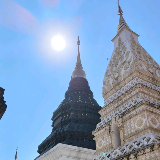 วัดเด่นสะหลีศรีเมืองแกน (วัดบ้านเด่น)​