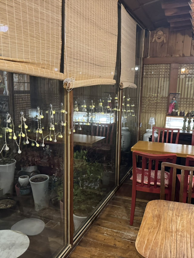 韓国/ソウル【安国】THE HANOK