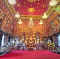 วัดหัวลำโพงบนถนนสายแรกของประเทศไทย✨️