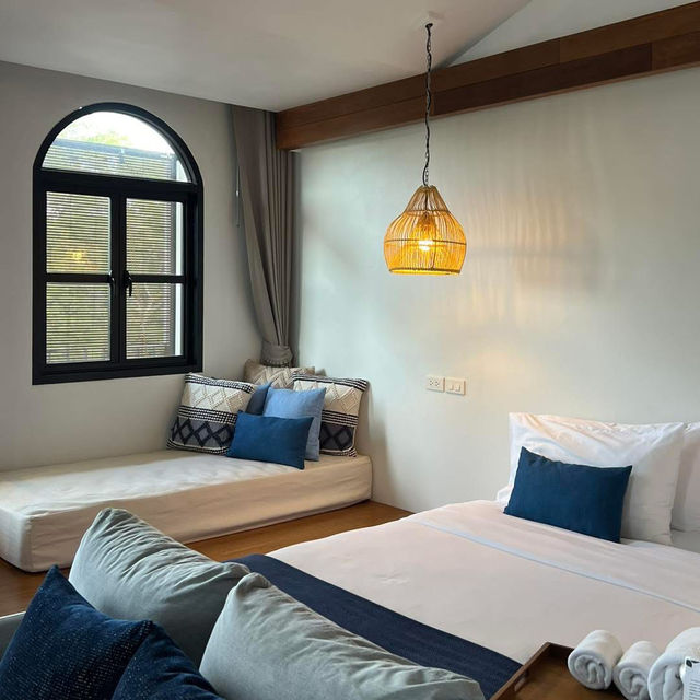 The Motifs Eco Hotel, จันทบุรี 