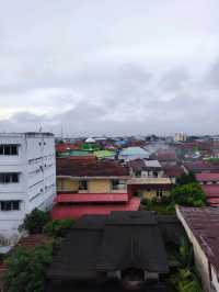 our Short Vacation at Pontianak