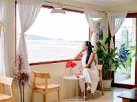 Lay Cafe Phuket คาเฟ่เล็กๆริมทะเล ฟีลเกาหลีเกาใจ 