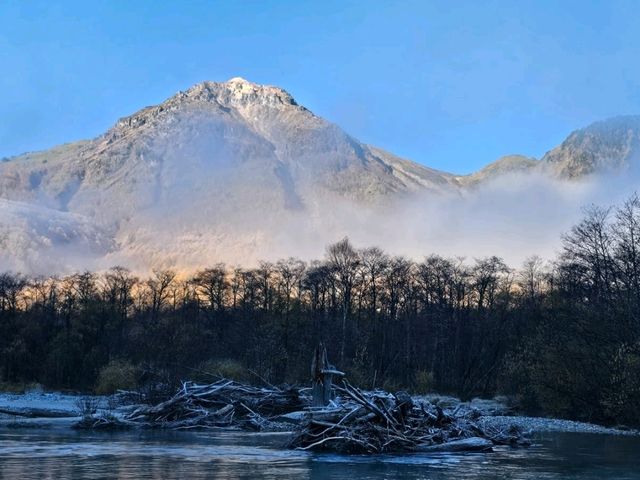  Kamikochi: "the place where the gods descend"