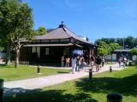 吉安慶修院，彷如置身日本古老庭園寺院的花蓮古蹟