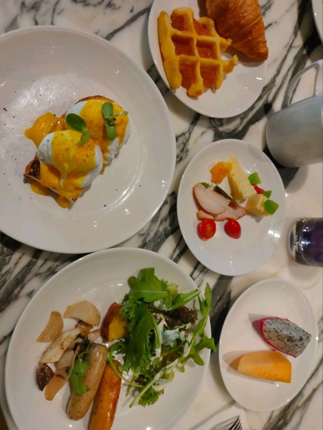 【バンコク】Hilton Sukhumvit Bangkok