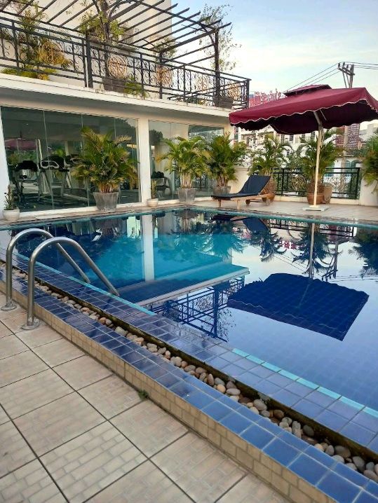 Xaysomboun Hotel & Spa