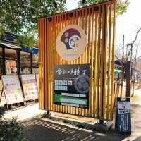 ☾︎名古屋☽︎ 江戸時代風の歩行者天国スポット