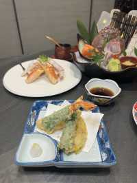 在深圳也可以吃到蟹道樂了