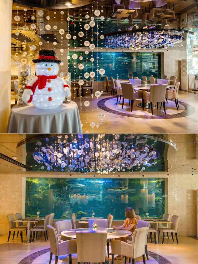 The Sanctuary Resort Pattaya โรงแรมดีย่านพระตำหนัก