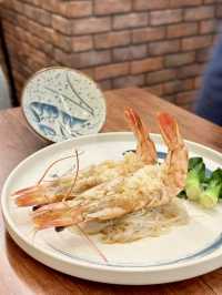 香港探店 魚蝦蟹 📍中環
