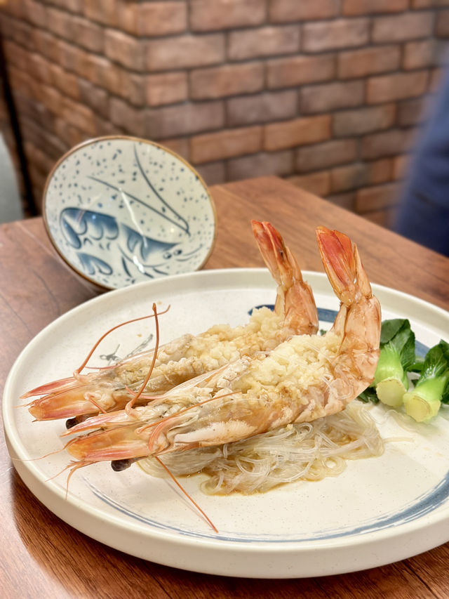 香港探店 魚蝦蟹 📍中環