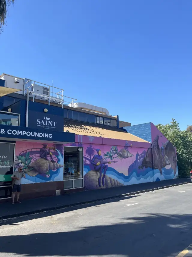 🇦🇺 墨爾本 集沙灘、市集和碼頭於一身的景點🏖️