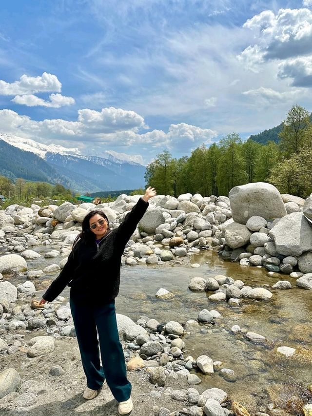 🏔️ Enjoy the Awe-Inspiring Beauty of Leh! 🇮🇳