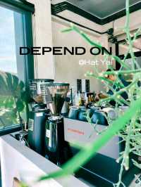 DEPEND ON Cafe, Hat Yai, Songkhla