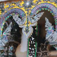 วัดพระธาตุดอยเขาควายแก้ว