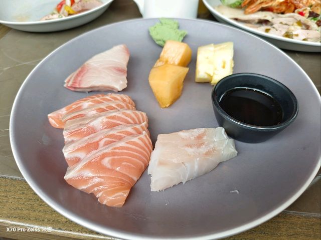 晶華酒店，栢麗廳 
