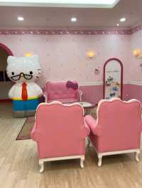 🎀 핑크빛 동화 속으로! 제주 헬로키티아일랜드 🏰💖