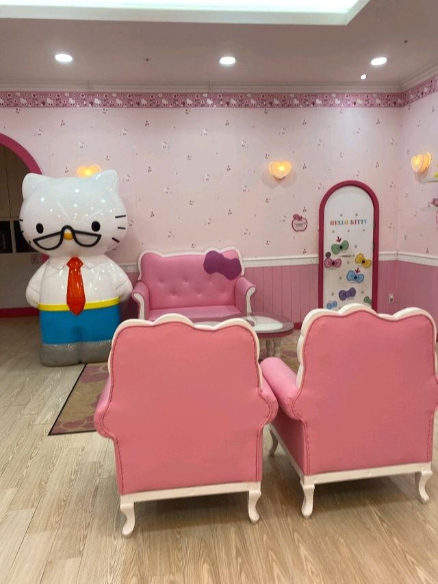 🎀 핑크빛 동화 속으로! 제주 헬로키티아일랜드 🏰💖