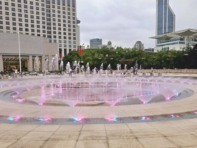 Shanghai Museum พิพิธภัณฑ์เซี่ยงไฮ้