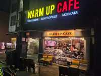 Warm Up Cafe 