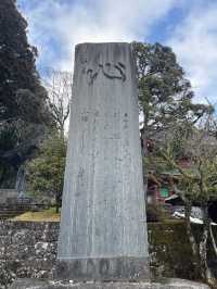 日光｜德川家康的風水與傳說 日光東照宮