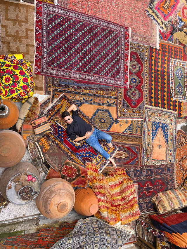 บอลลูน Cappadocia ยกให้อันดับ 1 ของวิวที่สวยที่สุด