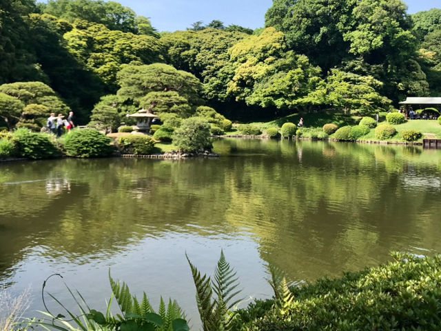 Summer Vibes at Kenrokuen