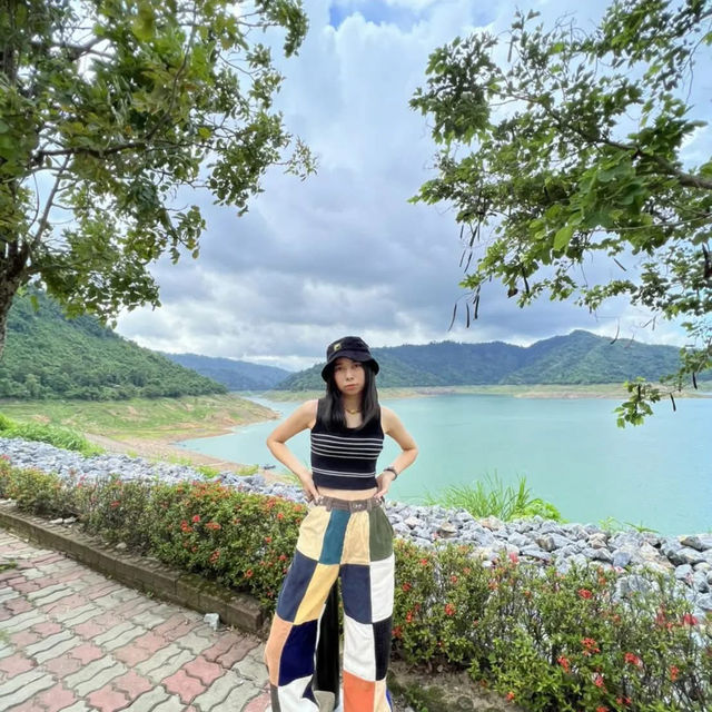 เขื่อนขุนด่านปราการชล