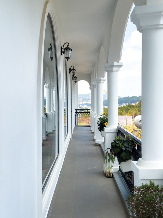 베트남 달랏여행 뷰맛집 숙소 추천 “Doi May Tutet Hotel"🏡