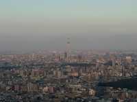 Sky-High Views at Sunshine 60 Observatory in Tokyo
